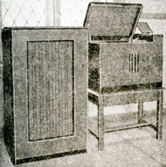 The 'Carnegie Music Set', 1941.